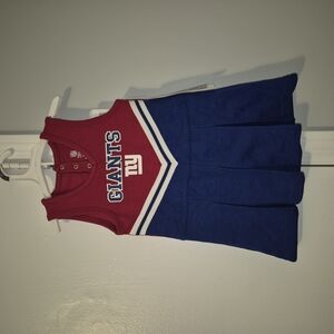 NFL Red and Blue Giants Tank Top